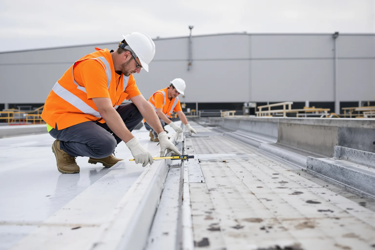 Zo vraagt u een offerte voor steeldeck aan - DMA Steeldeck