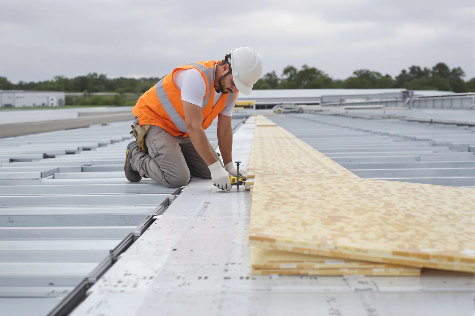 7 fouten bij dakrenovatie in de industrie - DMA Steeldeck