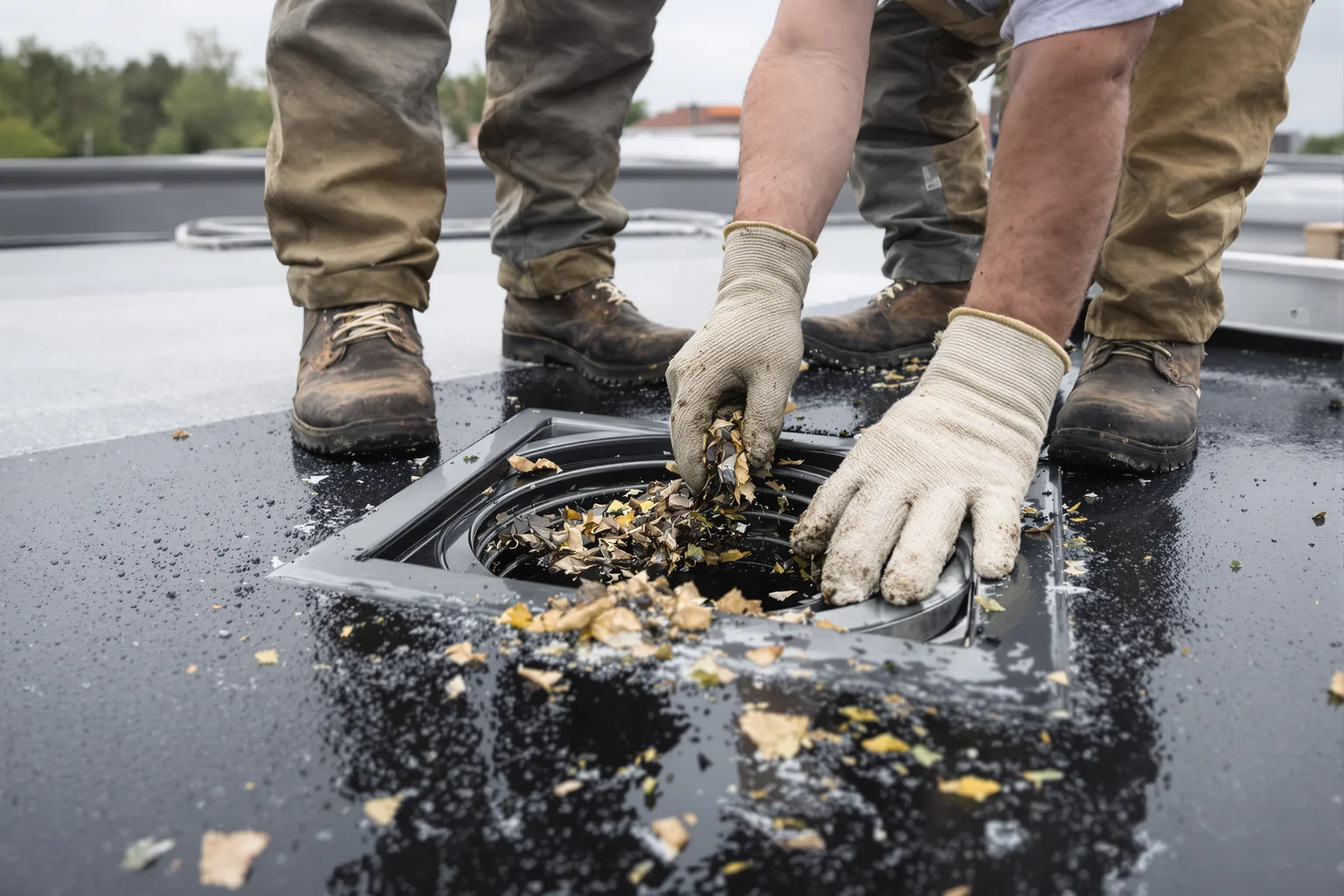 Levensduur steeldeck dak verlengen: zo doet u dat - DMA Steeldeck