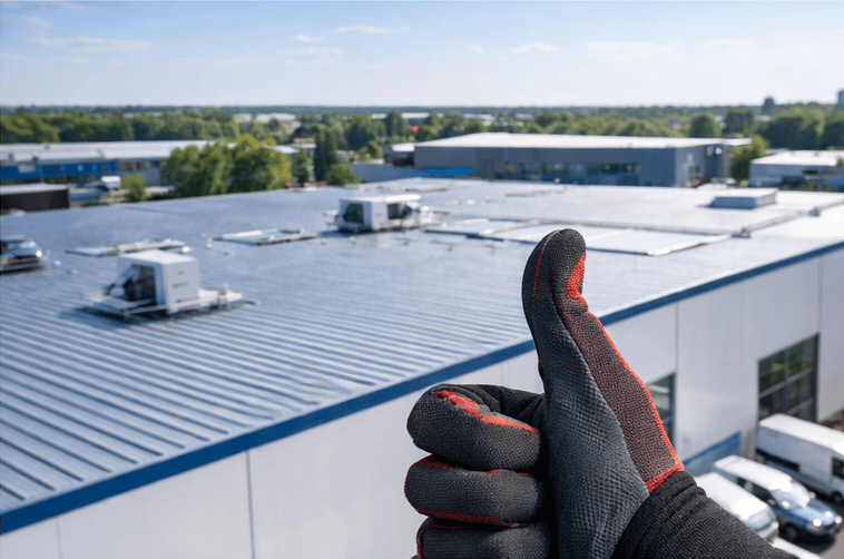 Dakisolatie integratie